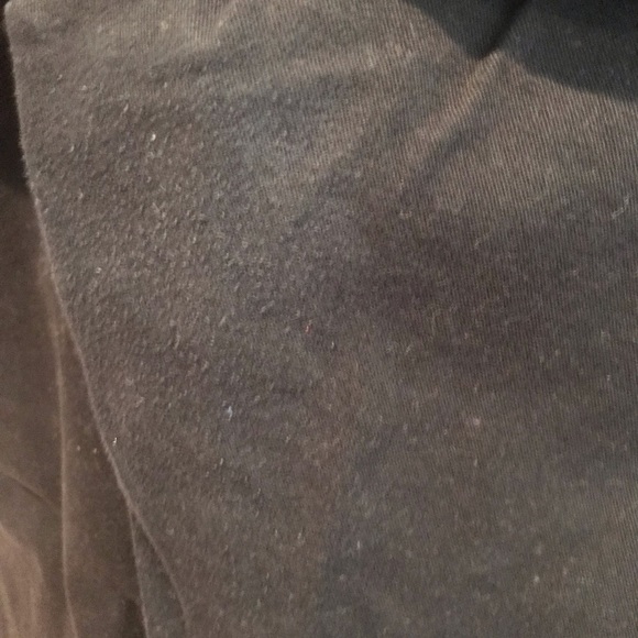 Lane Bryant Black Twill Capri 22 - Picture 3 of 7